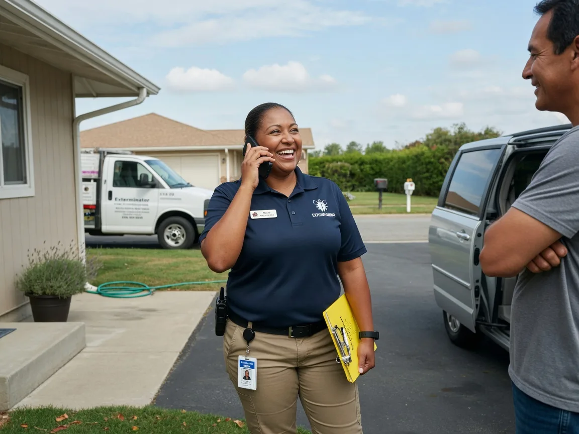Pest Control Kirbyville, MO FAQs